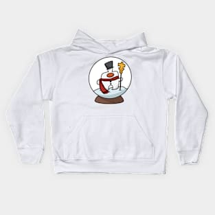 The autisman Kids Hoodie